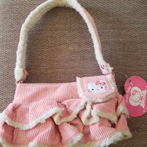 Hello Kitty purse